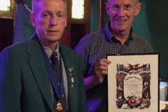 Gen-McCrystal-receives-AOH-thank-you